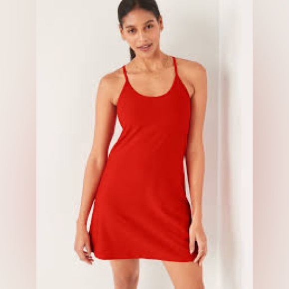 Old Navy active powersoft dress - Picture 3 of 7